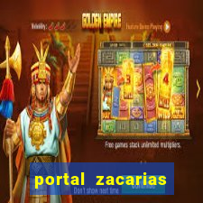 portal zacarias magia negra